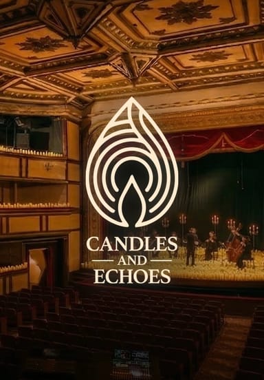 Candles and Echoes - Ses Tiyatrosu etkinlikgörseli