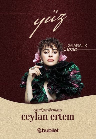 Ceylan Ertem Konseri etkinlikgörseli