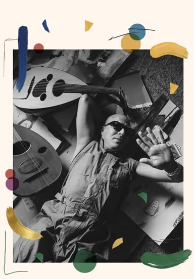 Dhafer Youssef etkinlikgörseli