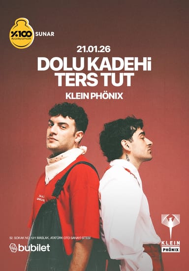 Dolu Kadehi Ters Tut etkinlikgörseli