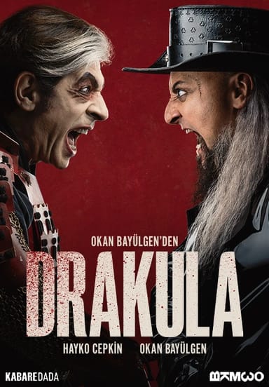 Drakula etkinlikgörseli