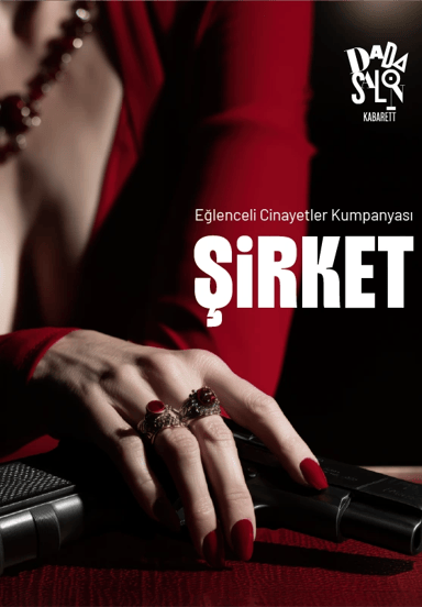 Eğlenceli Cinayetler Kumpanyası - Şirket  etkinlikgörseli