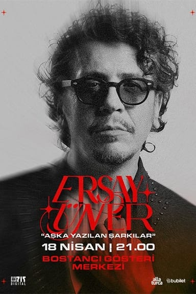 Ersay Üner Konseri etkinlikgörseli