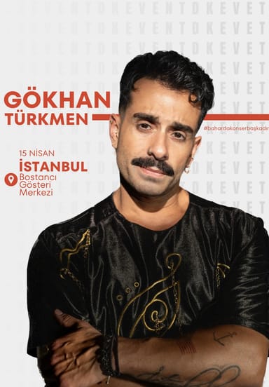 Gökhan Türkmen etkinlikgörseli