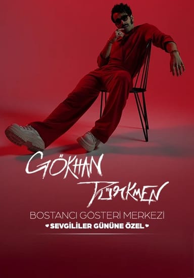 Gökhan Türkmen-Sevgililer Gününe Özel  etkinlikgörseli