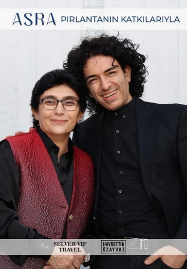 Güler Duman & Oğuz Aksaç etkinlikgörseli