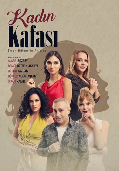 Kadın Kafası etkinlikgörseli