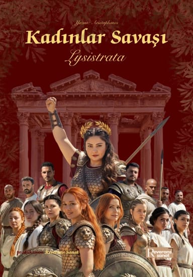 Kadınlar Savaşı: Lysistrata