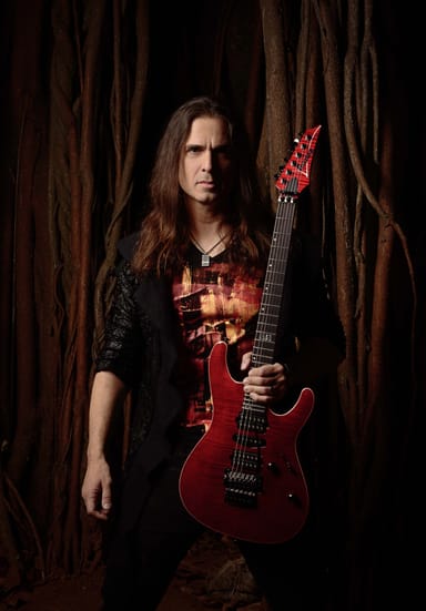 Kiko Loureiro etkinlikgörseli
