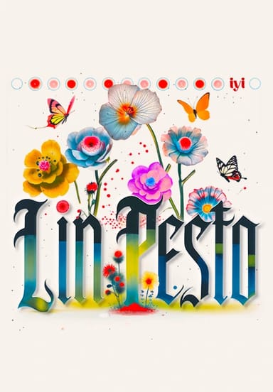 Lin Pesto etkinlikgörseli