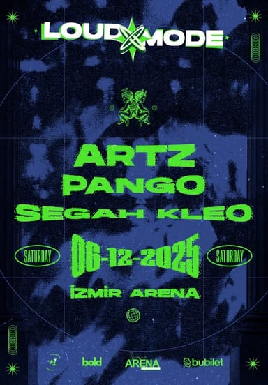 LoudMode Fest etkinlikgörseli