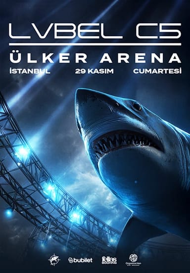 LVBEL C5 Live in Arena etkinlikgörseli