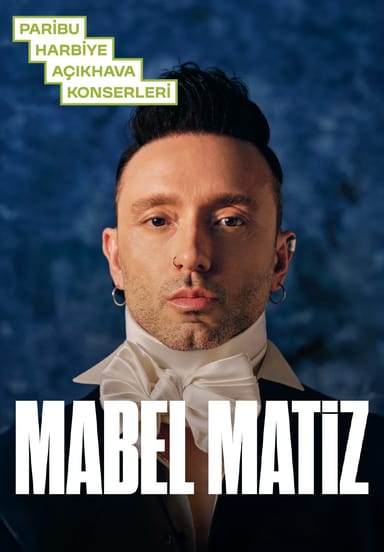 Mabel Matiz etkinlikgörseli