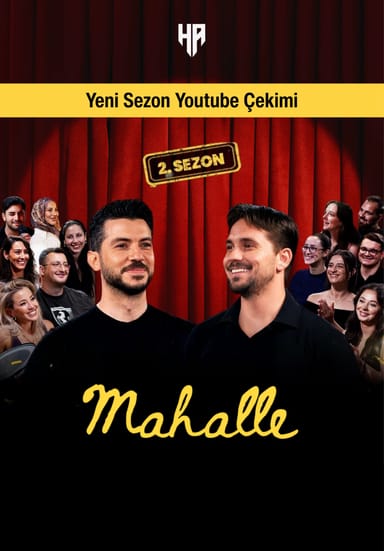 Mahalle - YouTube Çekimi etkinlikgörseli