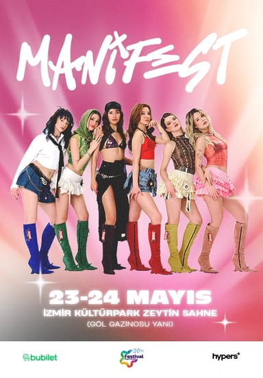 Manifest etkinlikgörseli