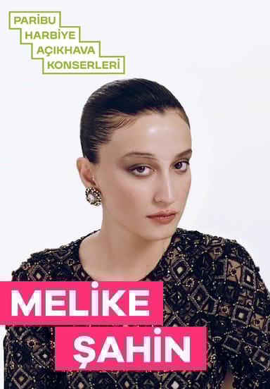 Melike Şahin etkinlikgörseli