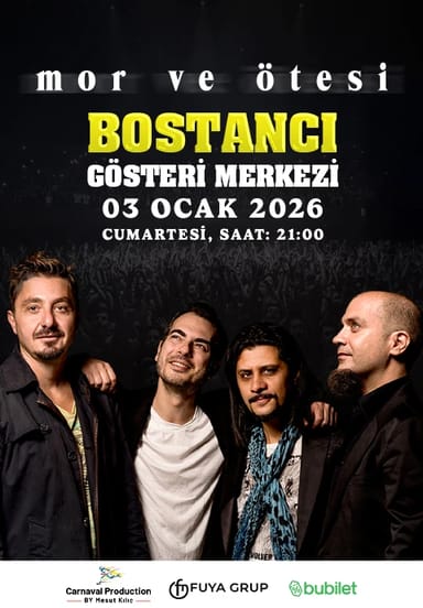 mor ve ötesi etkinlikgörseli