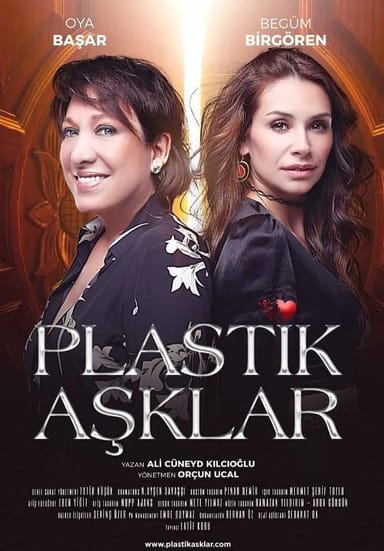 Plastik Aşklar - Oya Başar & Begüm Birgören etkinlikgörseli