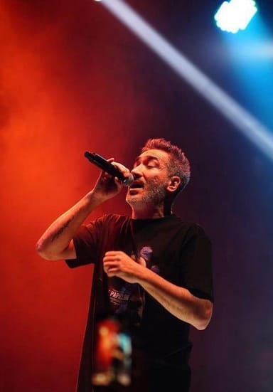 Sagopa Kajmer Konseri etkinlikgörseli