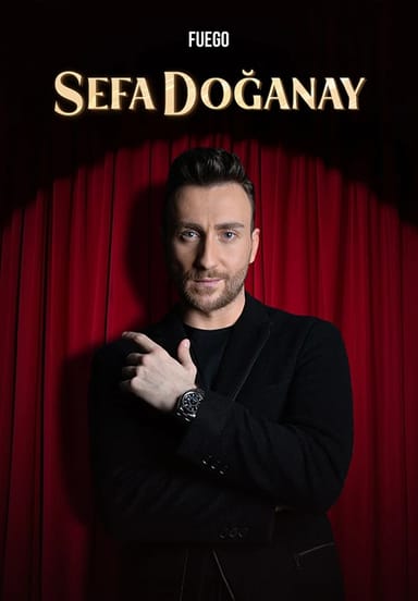 Sefa Doğanay Show etkinlikgörseli
