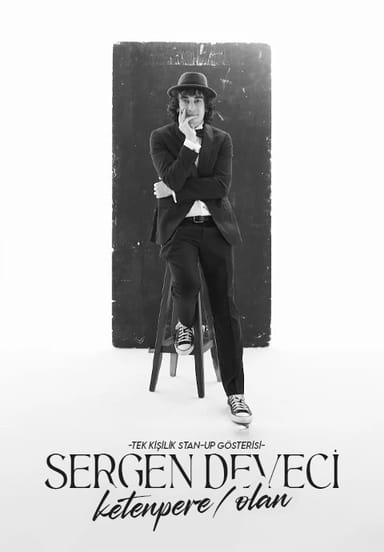Sergen Deveci Ketenpere / Olan Stand Up etkinlikgörseli