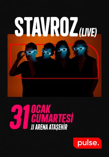 Stavroz (Live) etkinlikgörseli