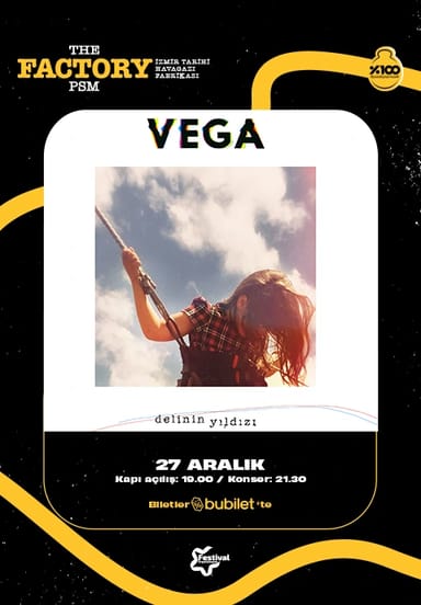  Vega Konseri etkinlikgörseli