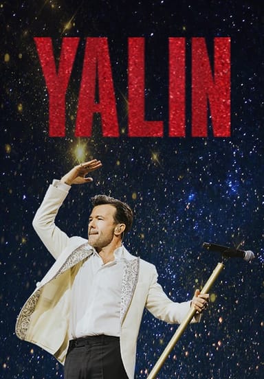 Yalın “Bir Büyülü Gece” etkinlikgörseli