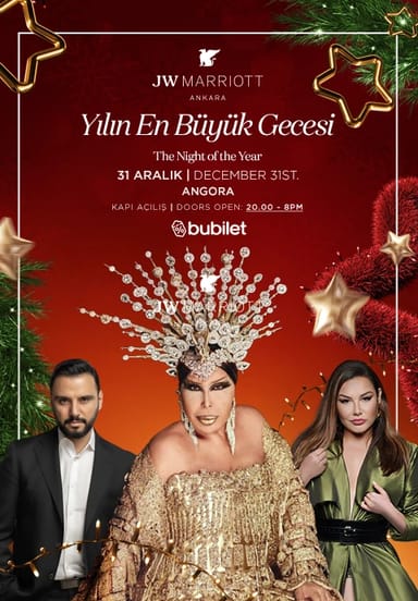 Yılın En Büyük Gecesi etkinlikgörseli