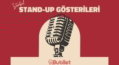 İstanbul Stand-Up Gösterileri - Aralık 2022