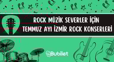 İzmir Rock Konserleri