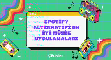 Spotify Alternatifi En İyi Müzik Uygulamaları