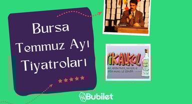 Bursa Tiyatro Takvimi