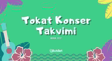 Tokat Konser Takvimi - Aralık 2022