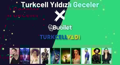Turkcell Yıldızlı Geceler Konserleri