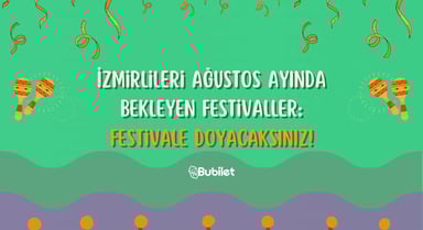 İzmir Festivalleri