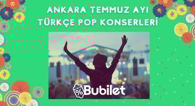 Ankara Temmuz Pop Konserleri