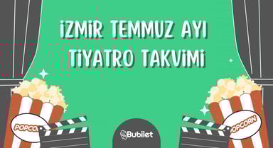 İzmir Tiyatro Takvimi