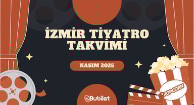 İzmir Tiyatro Takvimi: Kasım 2025