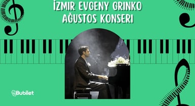 İzmir Evgeny Grinko Konseri