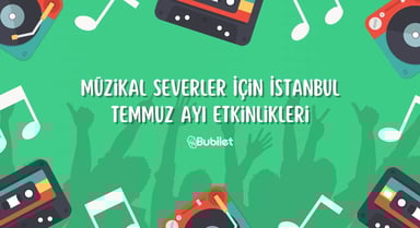 İstanbul Müzikal Etkinlikleri
