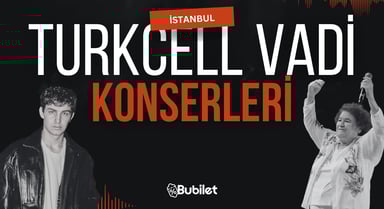 Turkcell Vadi Konserleri Hız Kesmeden Devam Ediyor