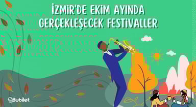 İzmir Ekim Ayı Festivalleri