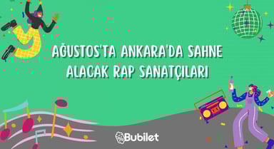 Ankara Rap Konserleri