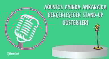 Ankara Stand-Up Gösterileri