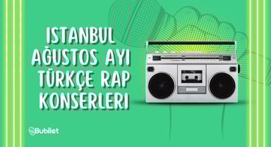İstanbul Türkçe Rap Konserleri