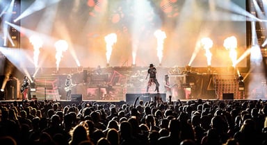 İstanbul'da Gidilecek Konserler