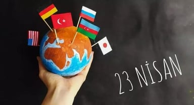 23 Nisan Etkinlikleri