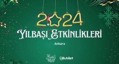 Ankara Yılbaşı Etkinlikleri 2024