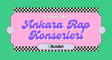 Ankara Türkçe Rap Konserleri